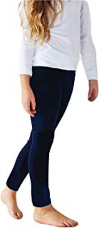 Picture of 342 JADEA EXTRA THICK HIGH QUALITY COTTON  THERMAL LEGGINGS